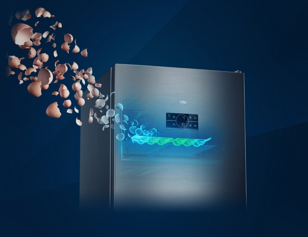 Los nuevos electrodomésticos de Beko están fabricados con materiales que jamás imaginarías: ser más ecológicos es su objetivo  