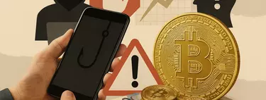 Estas son las estafas con criptomonedas más comunes: cómo detectarlas a la primera para no caer 