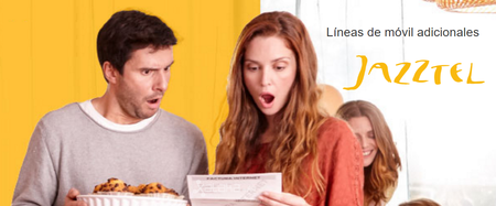 Jazztel también sube precios: 3 euros por 2 GB adicionales en tarifas antiguas pre wow