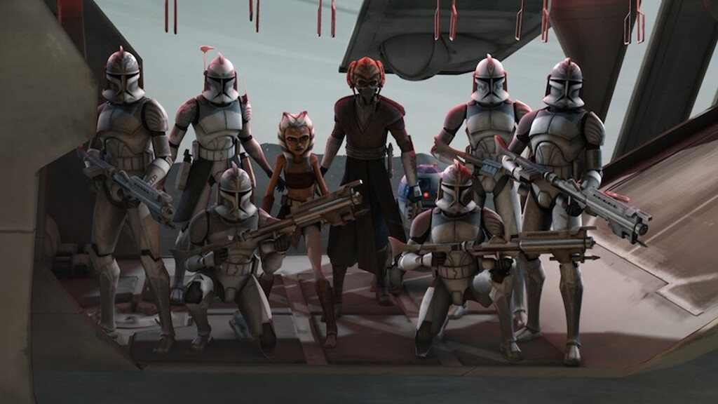 No para mí: De todos los Jedi que murieron acribillados en la Orden 66, este era el que menos merecía ser traicionado por los clones 