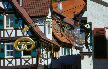 Calles De Calw C Bildarchiv Stadt Calw
