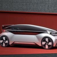 El Volvo 360c Autonomous Concept propone cambiar tu vuelo por un viaje terrestre a todo lujo
