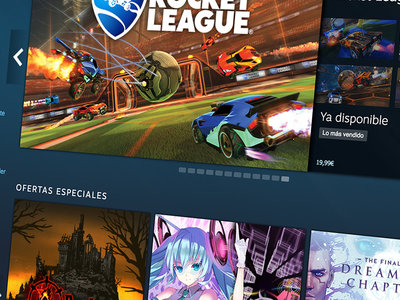 Las últimas novedades en Steam están cambiando totalmente el panorama del gaming en Linux