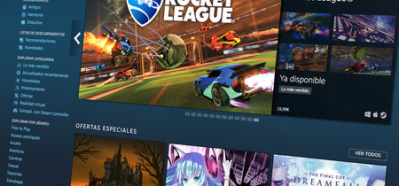 Las últimas novedades en Steam están cambiando totalmente el panorama del gaming en Linux