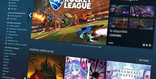 Steam