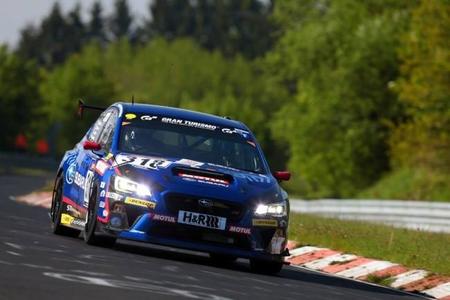 Subaru confirma su interés por competir en resistencia