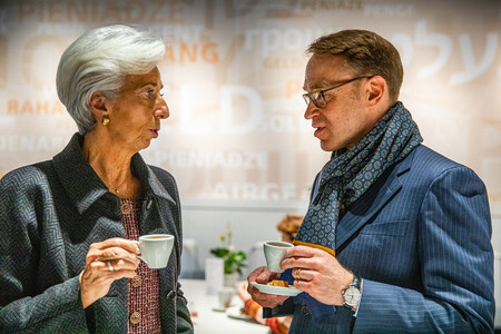 ¿Qué ha hecho Lagarde en su primer año al frente del BCE?