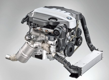 BMW presenta sus nuevos motores diesel