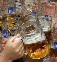 990 euros por una cerveza en Roma