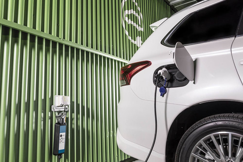 14 coches híbridos enchufables aptos para Etiqueta CERO de la DGT, por menos de 40.000 euros