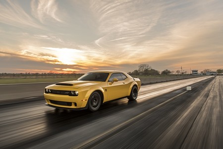 Hennessey Hpe1000 Dodge Demon 27