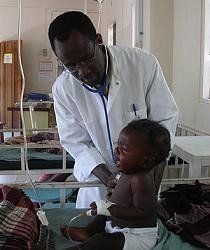 Nuevo tratamiento que reduce los casos de malaria clínica en bebés
