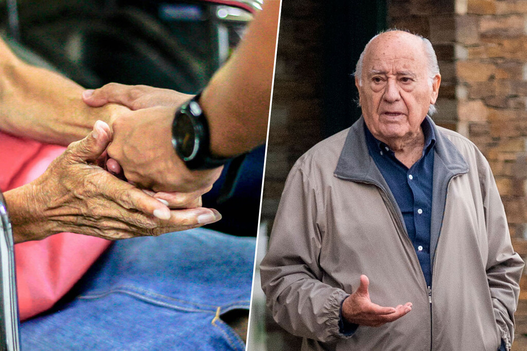 La próxima gran inversión de Amancio Ortega no será en ladrillo: 511 millones de euros acabarán en donaciones hasta 2030