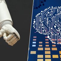 Controlar un brazo robótico con la mente no es ciencia ficción: un hombre con parálisis lo ha logrado con precisión gracias a la IA 