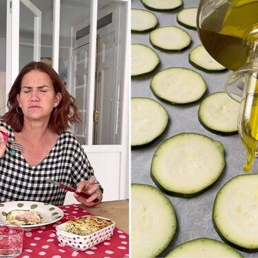 Samantha Vallejo-Nágera, chef, sobre su mejor receta con calabacín: “Está delicioso al horno con huevos, cebolla y yogur" 