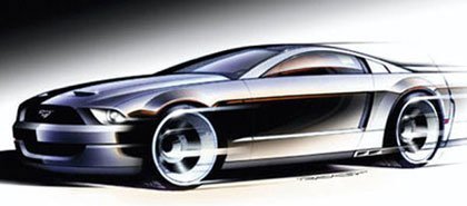 2009 Ford Mustang Concept