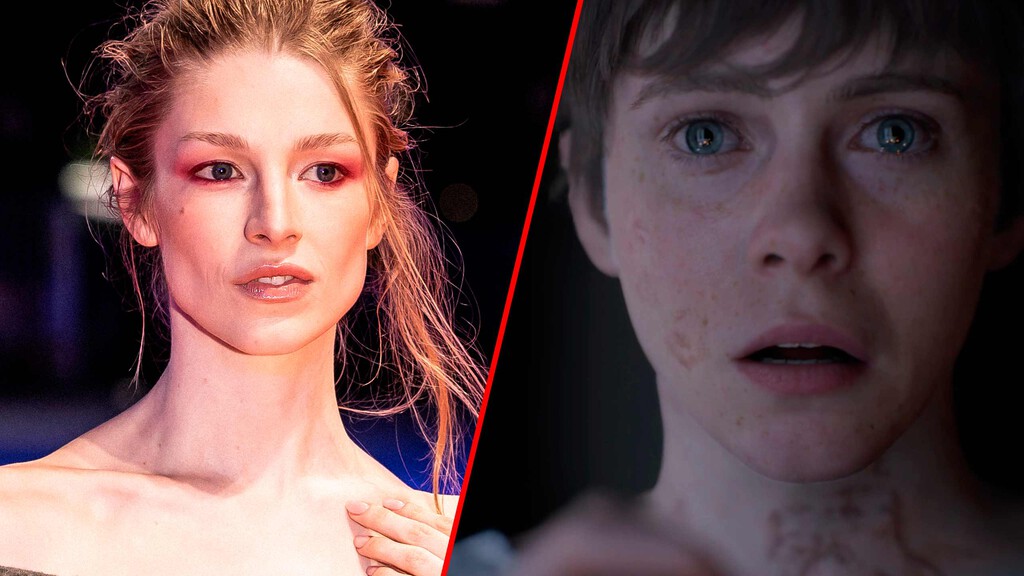 No llegó a la película de Zelda, pero Hunter Schafer se une a Hideo Kojima en su juego para Xbox: OD Knock es un misterio y su tráiler solo nos confunde más 