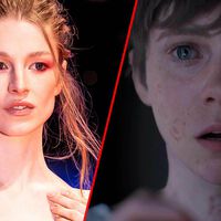 No llegó a la película de Zelda, pero Hunter Schafer se une a Hideo Kojima en su juego para Xbox: OD Knock es un misterio y su tráiler solo nos confunde más 