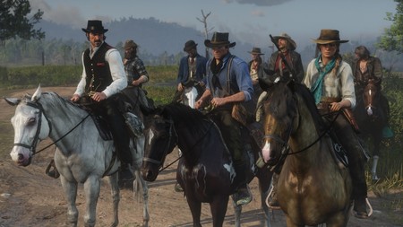 Este será todo el elenco de personajes principales que aparecerán en Red Dead Redemption 2