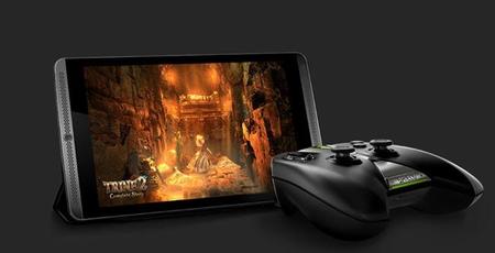 Llega la nueva nVidia Shield Tablet con una potencia descomunal