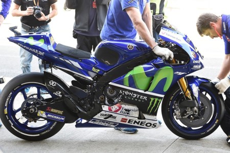 Yamaha 2016