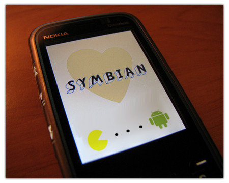 Symbian se posiciona y critica a Android