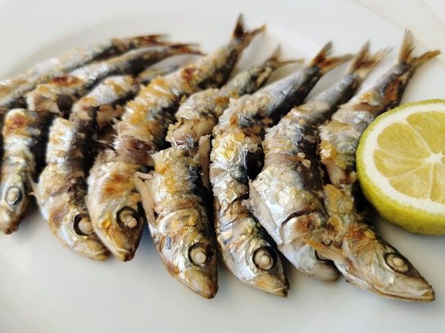 Sardinas