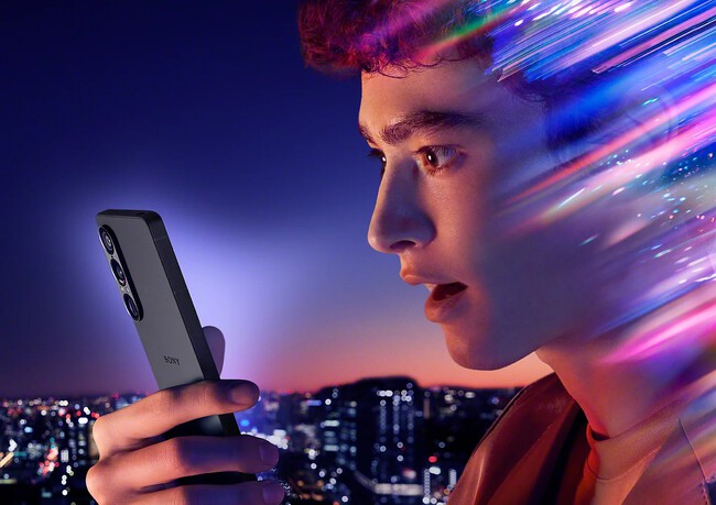 Xperia 1 VII