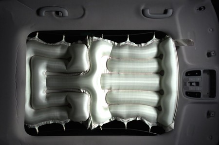 Techo Panoramico Airbag