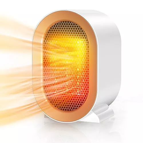 Calefactor Bajo Consumo 1200W