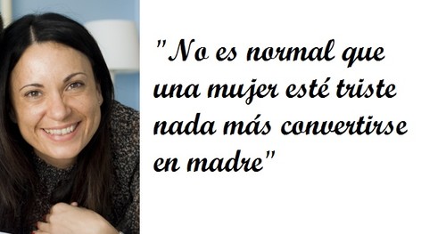 Entrevista a Belén Pardo,  psicóloga y estudiosa de los procesos emocionales y psicológicos relacionados con la maternidad