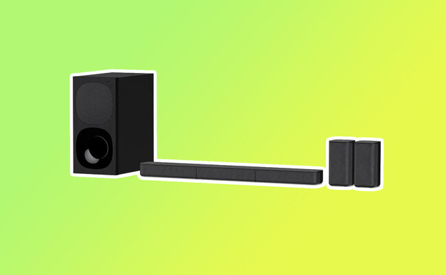 Teatro En Casa Sony Subwoofer Equipo De Audio Mercado Libre Ofertas Descuentos