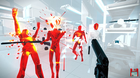 SUPERHOT: Mind Control Delete es anunciado por sorpresa. Llegará en unos días y gratis para los que hayan comprado SUPERHOT