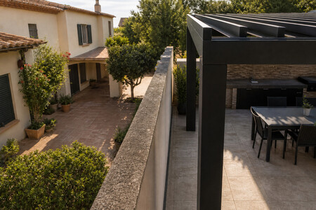 Pergola Del Vecino