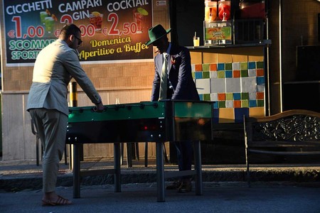 El mejor street-style de la semana: Las americanas color beige toman las calles