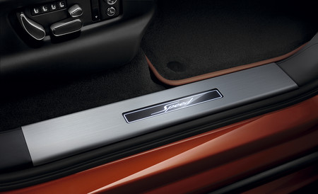 Bentley Bentayga Speed 2019