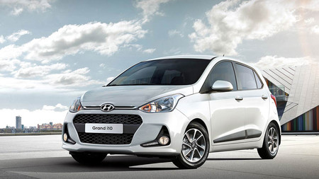 El Hyundai Grand i10 ahora lleva CarPlay y Android Auto en México