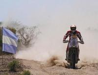 Dakar 2009: jornada de descanso