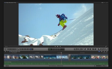 Final Cut Pro X 10.1, la nueva versión del editor de vídeo de Apple