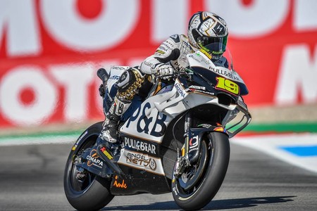 Alvaro Bautista Gp Holanda Motogp 2018 2