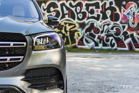 Mercedes-Benz GLS