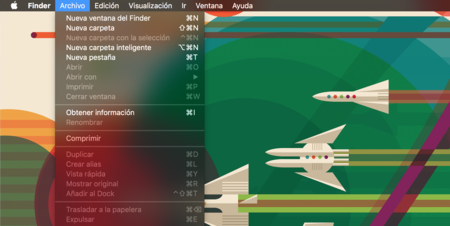 Esto es lo que tienes que hacer para activar el Dark Mode de OS X con un atajo de teclado