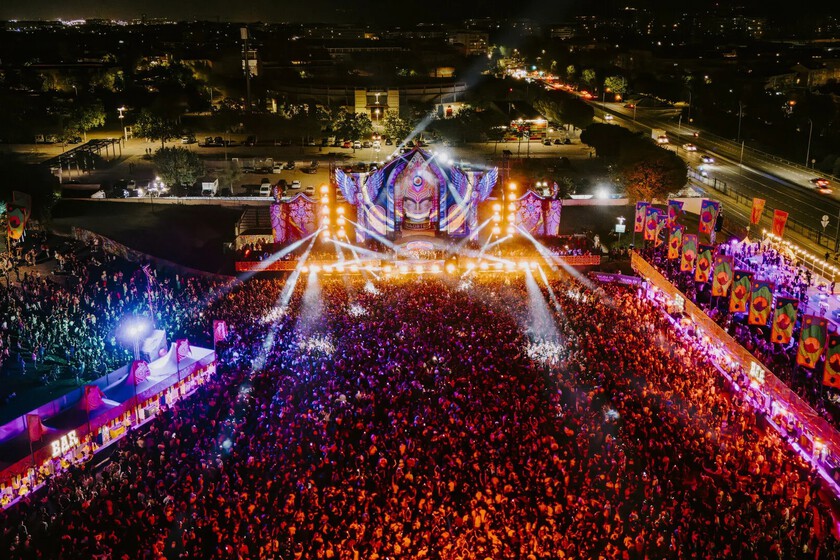 Torrejón de Ardoz promised them happiness as the epicenter of the Madrid festivals. Until he started canceling them