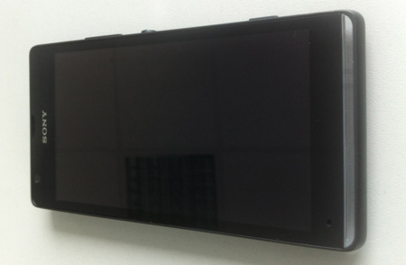 Sony Mobile C530X ‘HuaShan’, primeras imágenes