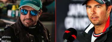 Confirmado. Fernando Alonso se ha puesto de acuerdo con Sergio Pérez para ir más lento de lo que podrían. El objetivo es hacer las carreras de F1 menos aburridas 