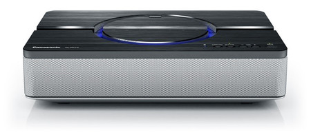 Panasonic SC-NP10, porque las tablets también quieren altavoces