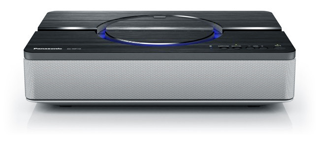 Panasonic SC-NP10, porque las tablets también quieren altavoces