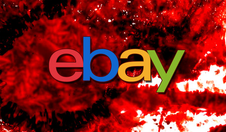 Caretas de cerdo ensangrentadas y cajas con cucarachas vivas: acusan a exempleados de eBay de una extraña campaña de ciberacoso