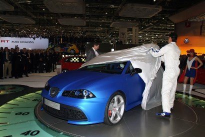 SEAT Ibiza Vaillante