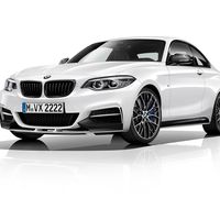 ¡Vístelo como un M! El BMW M240iA estrena la edición M Performance en México